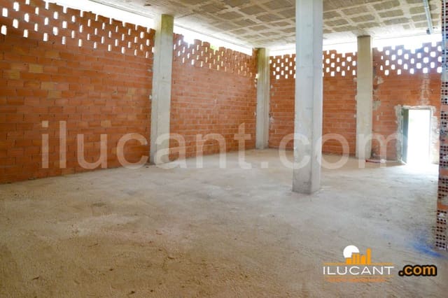 Kommersiell till salu i Los Ángeles, Alicante stad - 179 000 € (Ref: 9114714)