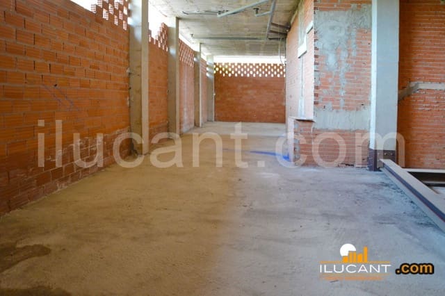 Kommersiell till salu i Los Ángeles, Alicante stad - 179 000 € (Ref: 9114714)