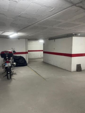 Garage till salu i Mercado, Alicante stad - 21 900 € (Ref: 9114718)