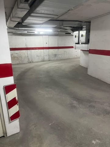 Garage till salu i Mercado, Alicante stad - 21 900 € (Ref: 9114718)