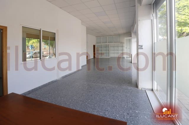 Kommersiell till salu i Alicante stad - 110 000 € (Ref: 9114721)