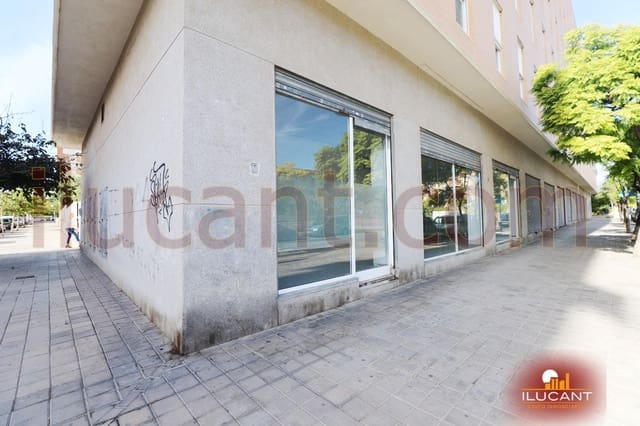 Kommersiell till salu i Alicante stad - 110 000 € (Ref: 9114721)