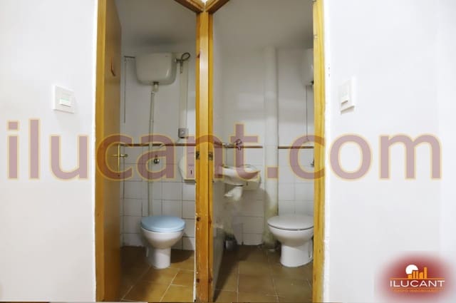 Erhverv til salg i Mercado, Alicante by - € 117.000 (Ref: 9114723)