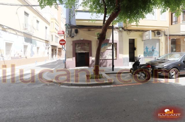 Erhverv til salg i Mercado, Alicante by - € 117.000 (Ref: 9114723)