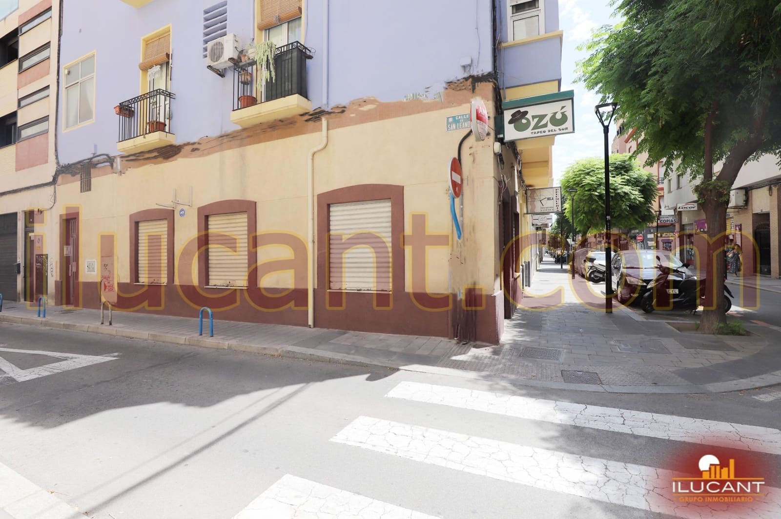 Commercieel te koop in Alicante stad - € 117.000 (Ref: 9114723)
