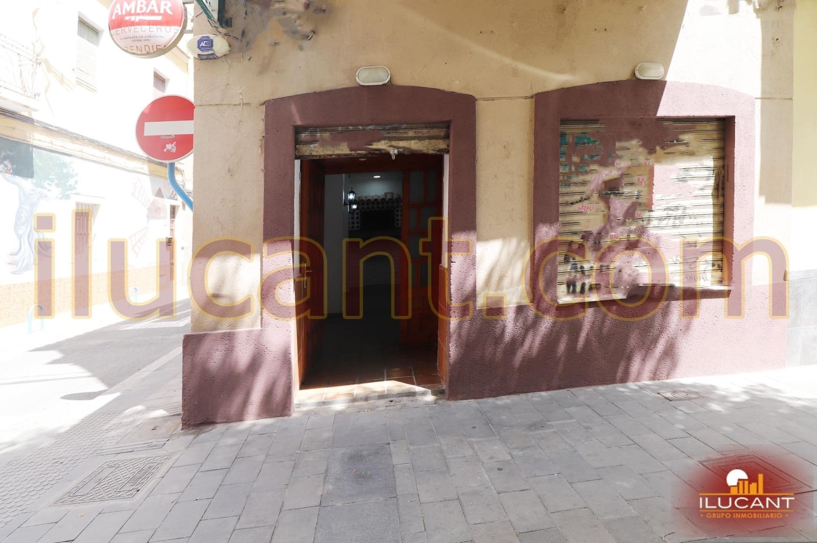 Commercieel te koop in Alicante stad - € 117.000 (Ref: 9114723)