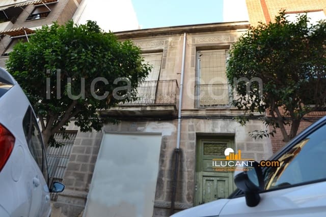 Finca/Hus på landet till salu i Benalúa, Alicante stad - 520 000 € (Ref: 9114745)