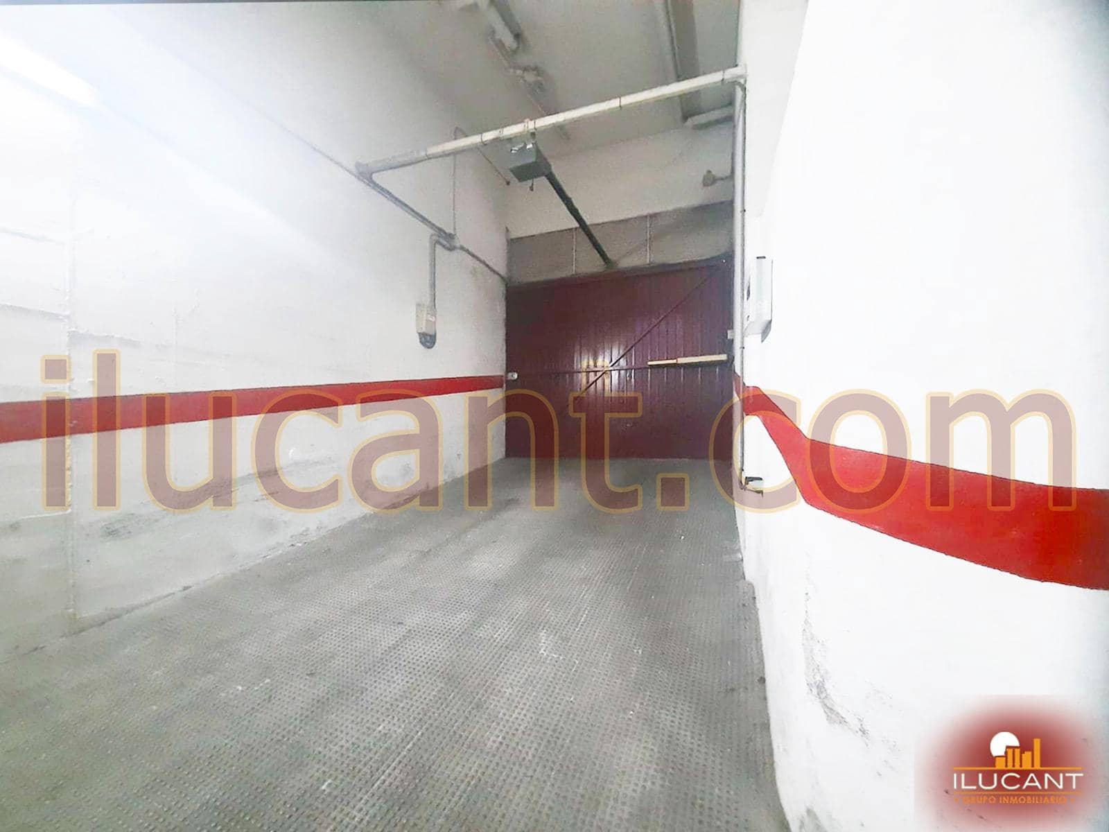 Garage for sale in Alicante / Alacant city - € 17,000 (Ref: 9114761)