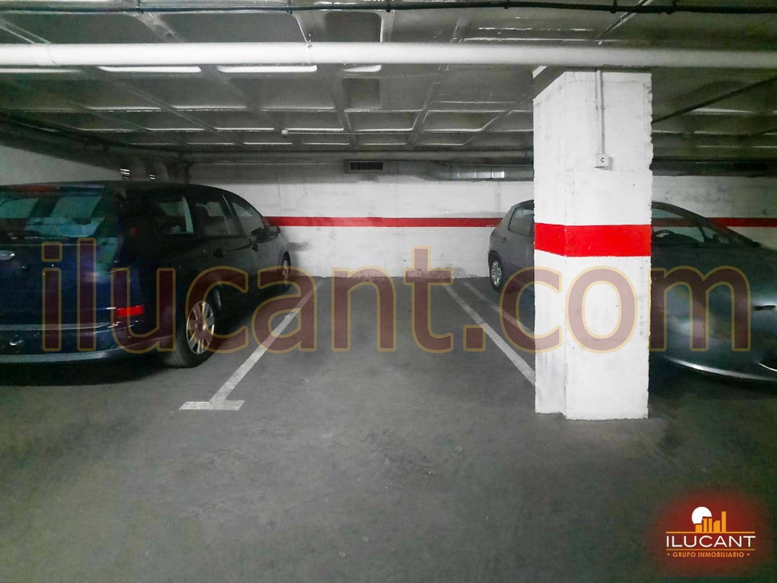 Garage for sale in Alicante / Alacant city - € 17,000 (Ref: 9114761)