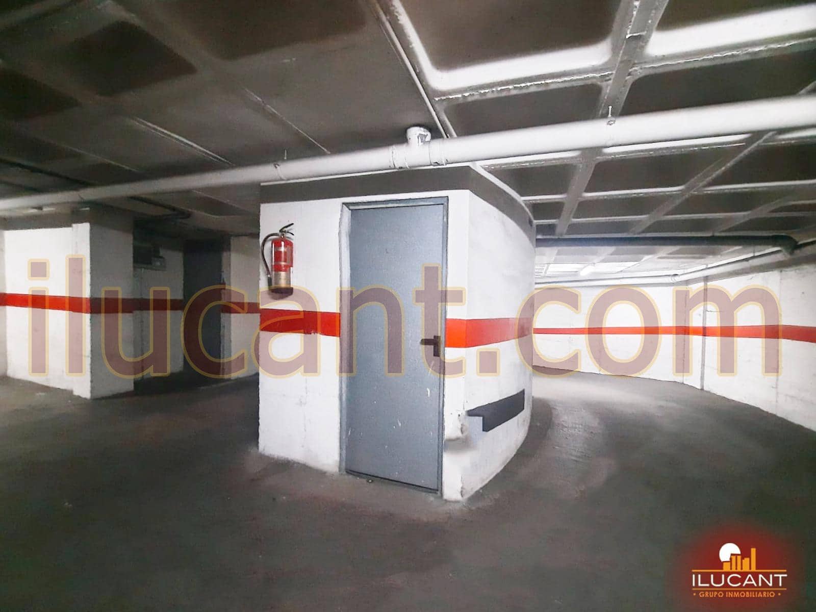 Garage for sale in Alicante / Alacant city - € 17,000 (Ref: 9114761)