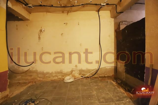 Commercial for sale in San Blas, Alicante / Alacant city - € 99,750 (Ref: 9114763)