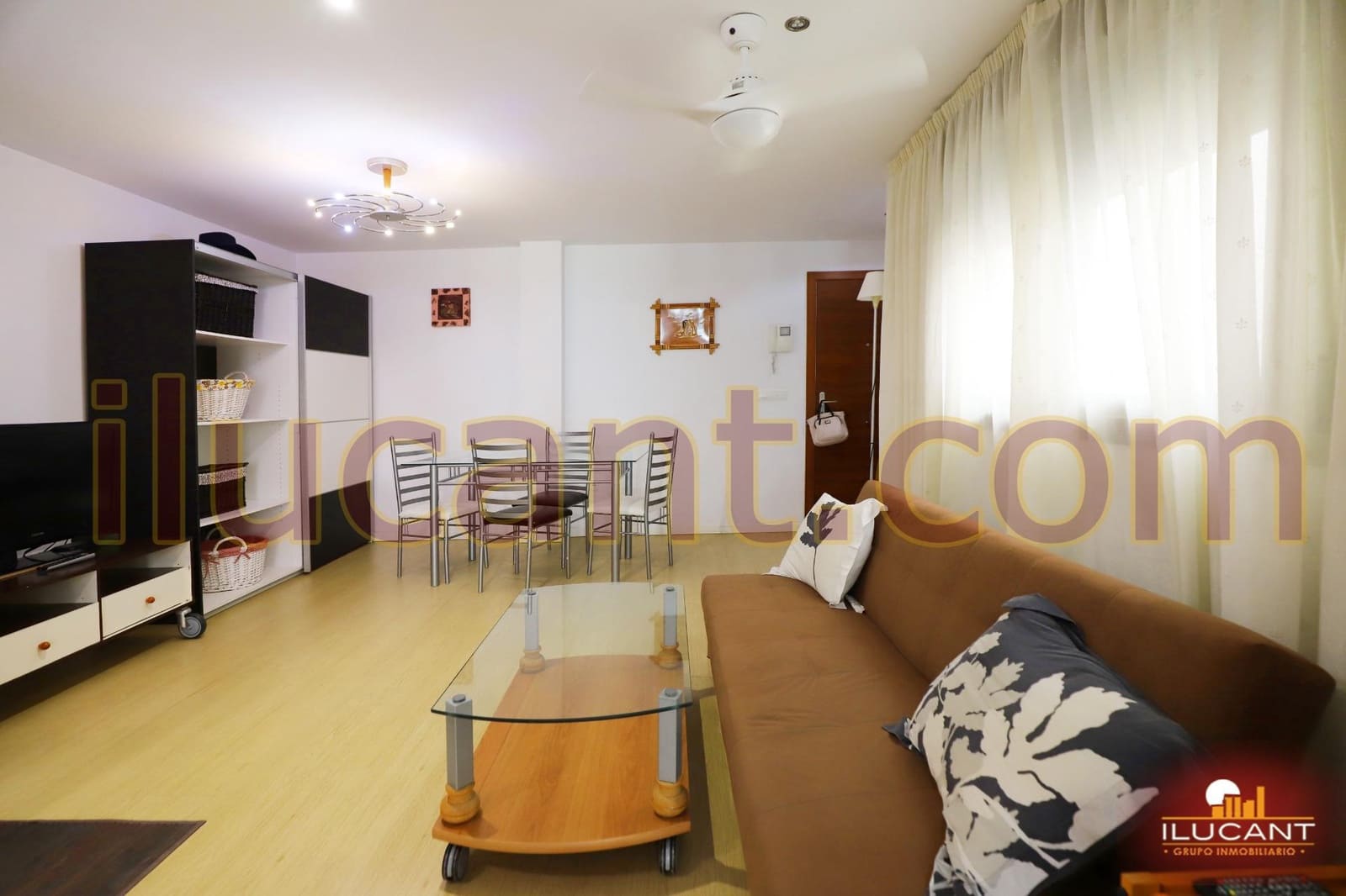 1 soveværelse Studio til salg i Alicante by med swimmingpool - € 179.000 (Ref: 9126708)