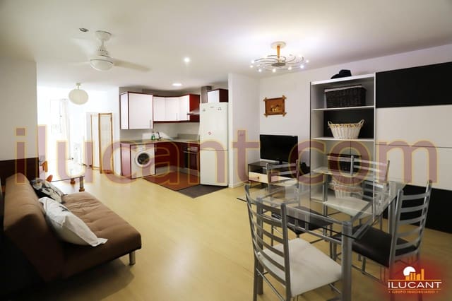 1 makuuhuone Yksiö myytävänä paikassa Carolinas Bajas, Alicante kaupunki mukana uima-altaan - 179 000 € (Ref: 9126708)