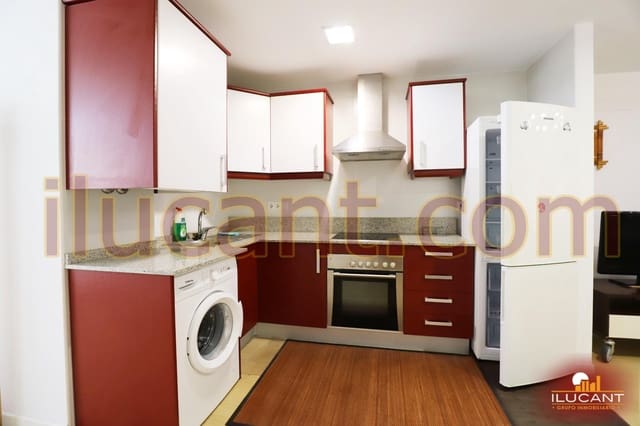 1 makuuhuone Yksiö myytävänä paikassa Carolinas Bajas, Alicante kaupunki mukana uima-altaan - 179 000 € (Ref: 9126708)