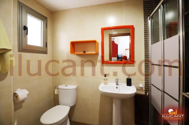1 makuuhuone Yksiö myytävänä paikassa Carolinas Bajas, Alicante kaupunki mukana uima-altaan - 179 000 € (Ref: 9126708)