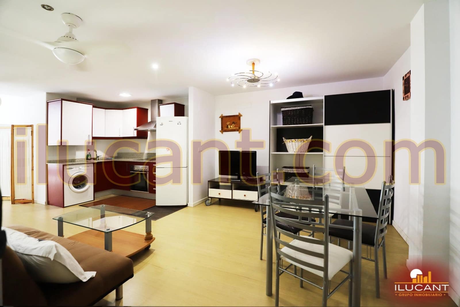 1 soveværelse Studio til salg i Alicante by med swimmingpool - € 179.000 (Ref: 9126708)