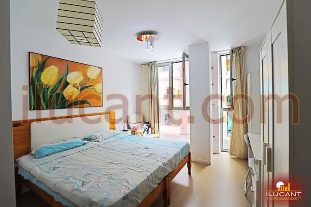 1 makuuhuone Yksiö myytävänä paikassa Carolinas Bajas, Alicante kaupunki mukana uima-altaan - 179 000 € (Ref: 9126708)