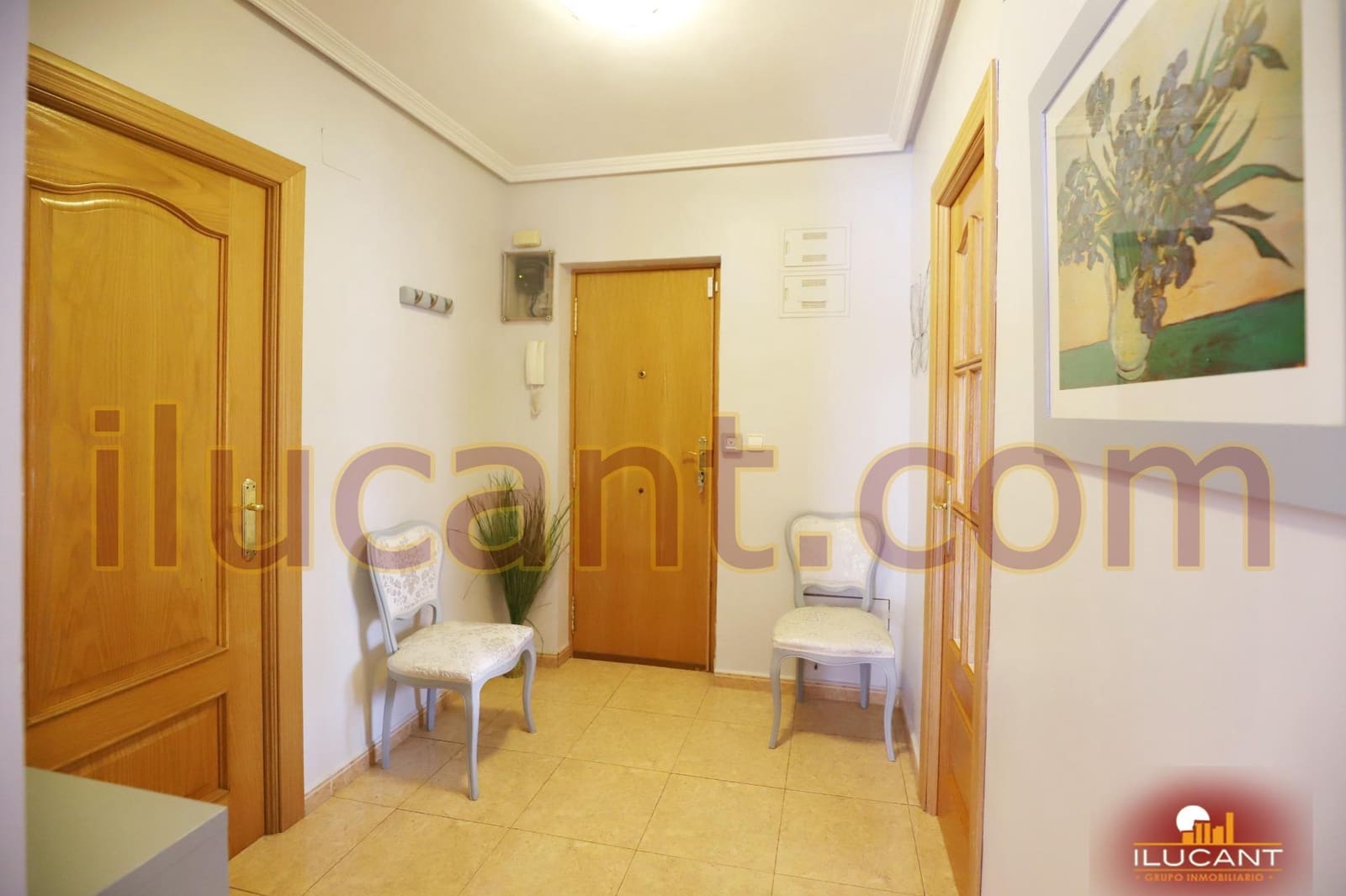 3 makuuhuone Asunto myytävänä paikassa Alicante kaupunki - 209 000 € (Ref: 9149173)