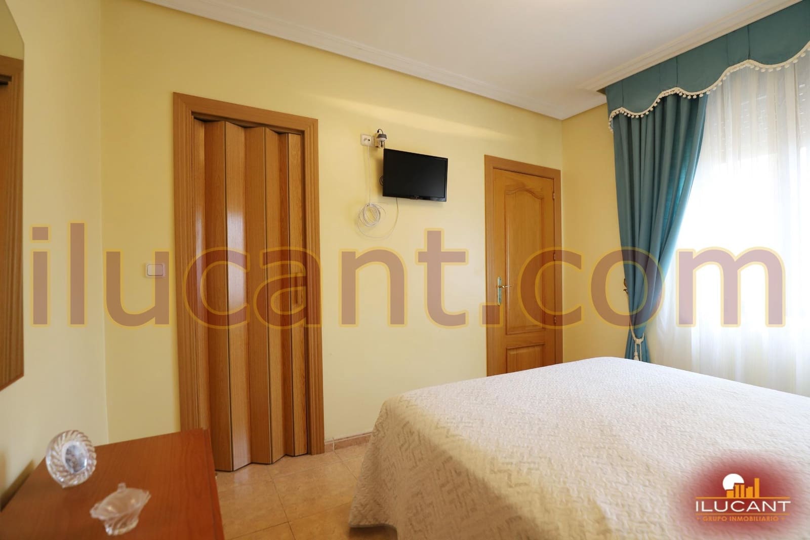 3 makuuhuone Asunto myytävänä paikassa Alicante kaupunki - 209 000 € (Ref: 9149173)