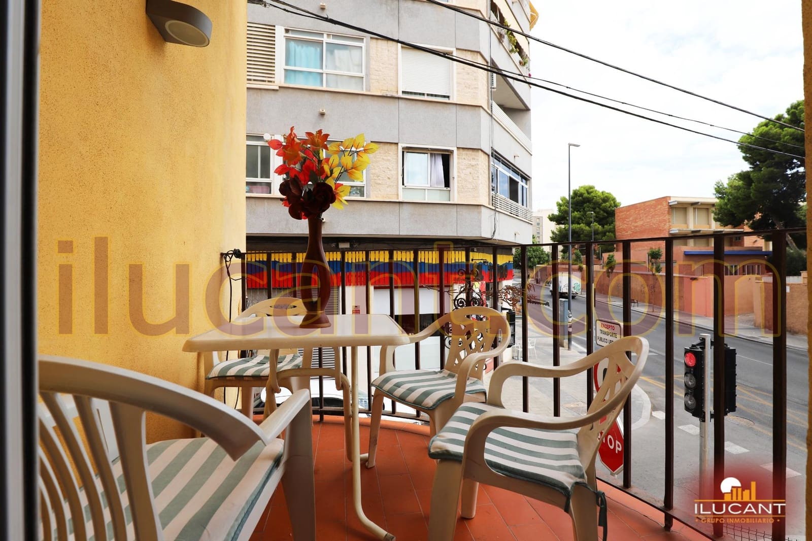 3 makuuhuone Asunto myytävänä paikassa Alicante kaupunki - 209 000 € (Ref: 9149173)