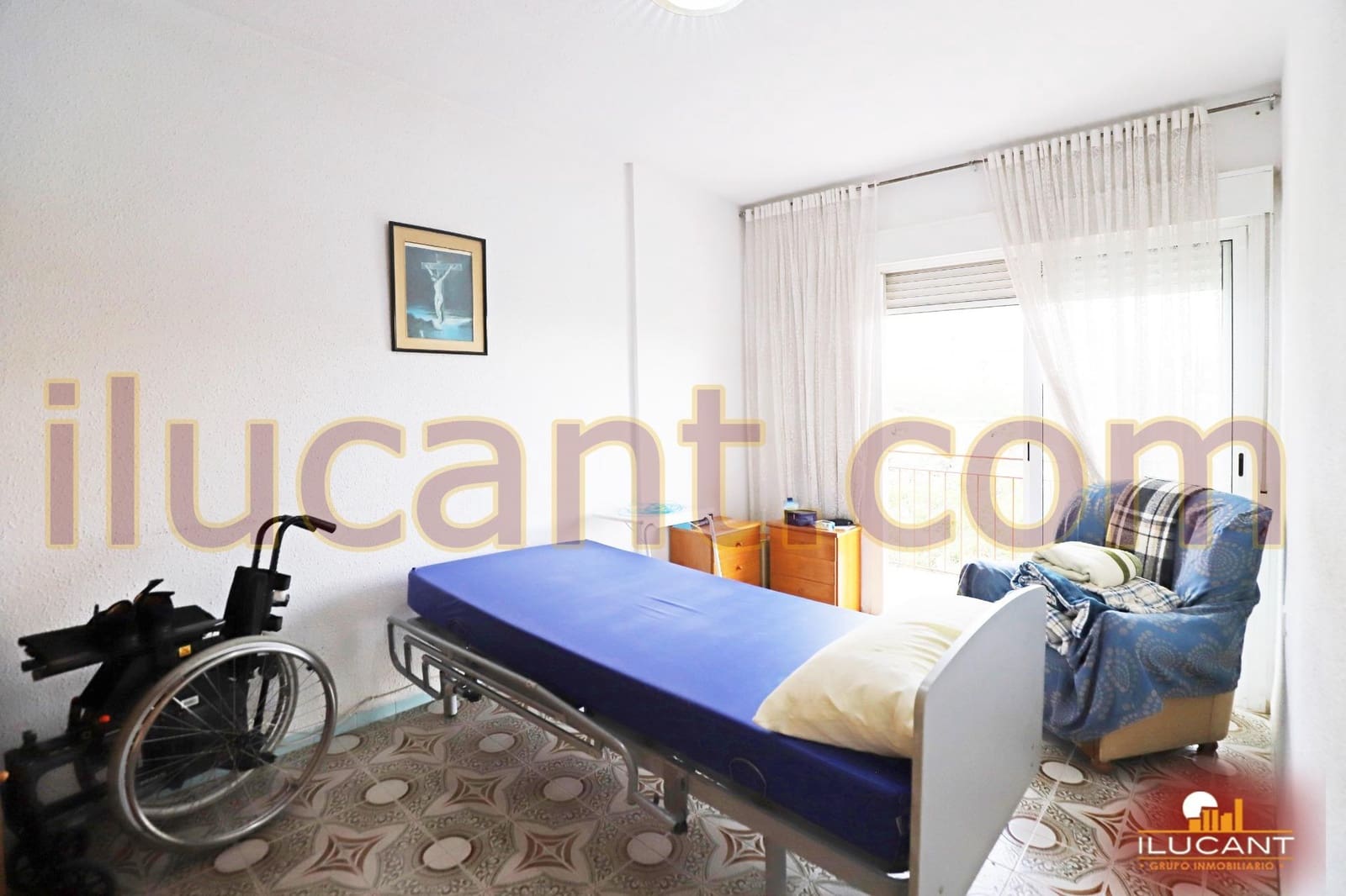 3 soverom Leilighet til salgs i Alicante by - € 129 500 (Ref: 9151851)