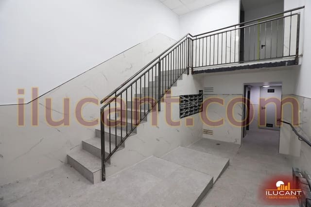 3 soverom Leilighet til salgs i Virgen del Carmen, Alicante by - € 129 500 (Ref: 9151851)