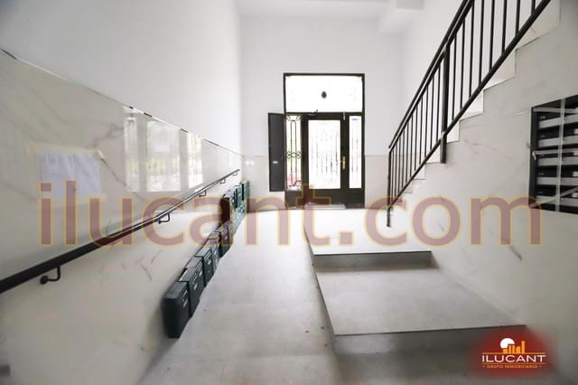 3 soverom Leilighet til salgs i Virgen del Carmen, Alicante by - € 129 500 (Ref: 9151851)