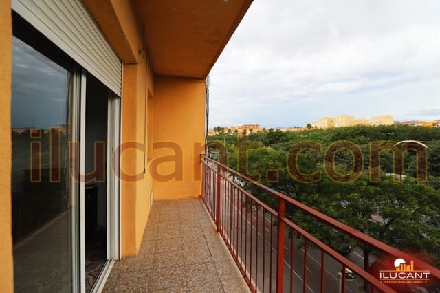 3 soverom Leilighet til salgs i Virgen del Carmen, Alicante by - € 129 500 (Ref: 9151851)