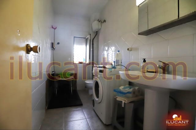 3 soverom Leilighet til salgs i Virgen del Carmen, Alicante by - € 129 500 (Ref: 9151851)