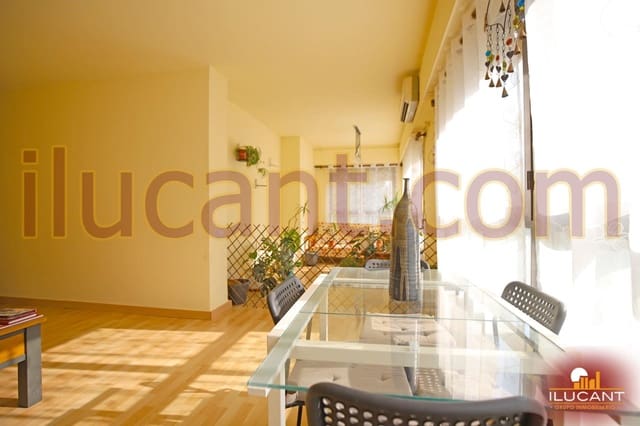 3 quarto Apartamento para venda em San Antón, Alicante cidade - 285 000 € (Ref: 9173392)