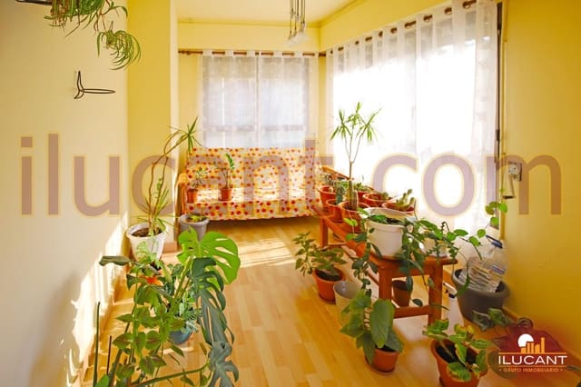 3 quarto Apartamento para venda em San Antón, Alicante cidade - 285 000 € (Ref: 9173392)