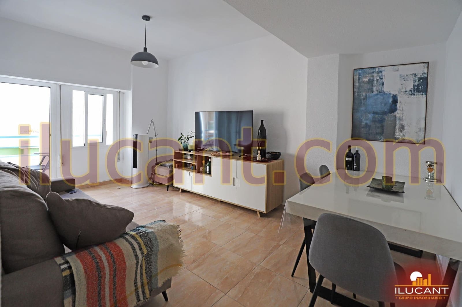 3 soveværelse Lejlighed til salg i Alicante by - € 260.000 (Ref: 9183601)