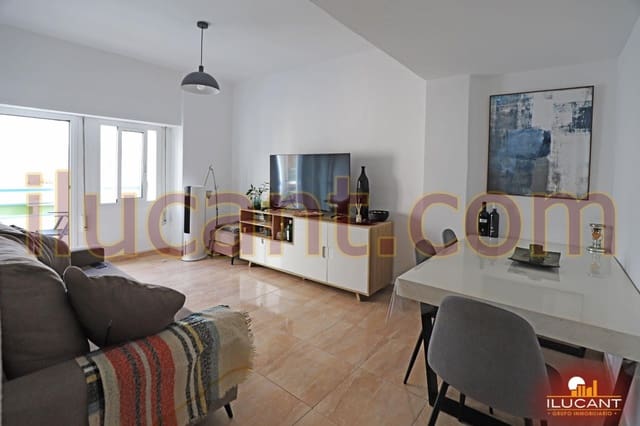 3 soveværelse Lejlighed til salg i Mercado, Alicante by - € 260.000 (Ref: 9183601)