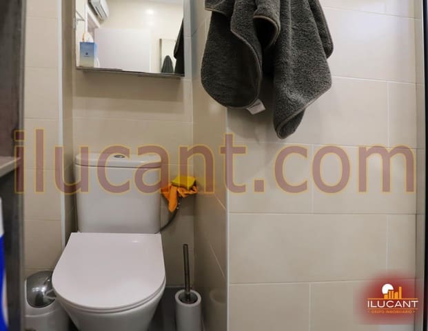 3 soveværelse Lejlighed til salg i Mercado, Alicante by - € 260.000 (Ref: 9183601)