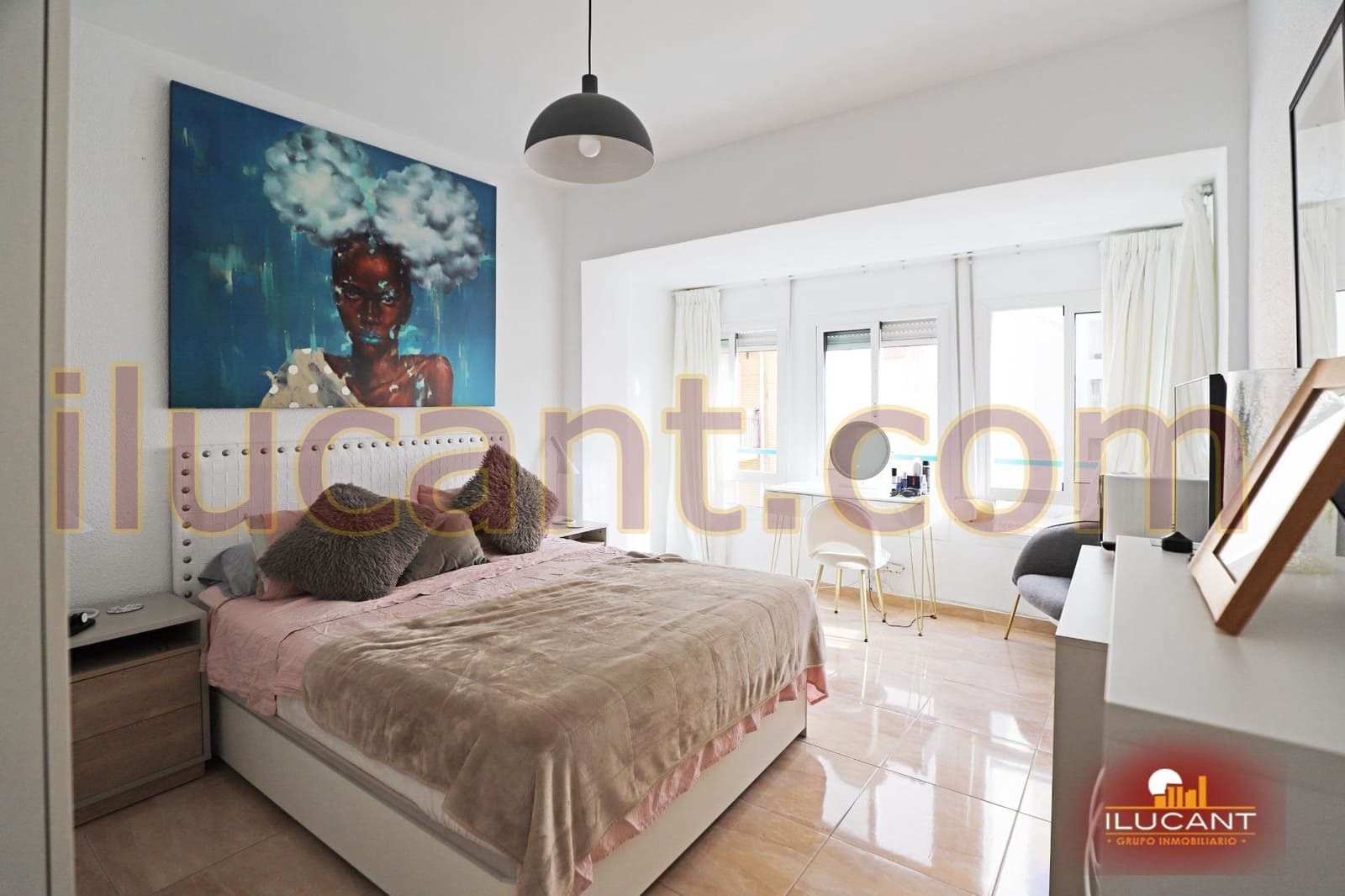 3 soveværelse Lejlighed til salg i Alicante by - € 260.000 (Ref: 9183601)