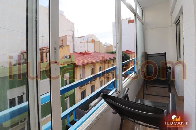 3 soveværelse Lejlighed til salg i Mercado, Alicante by - € 260.000 (Ref: 9183601)