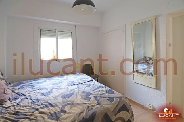 3 soveværelse Lejlighed til salg i Mercado, Alicante by - € 260.000 (Ref: 9183601)