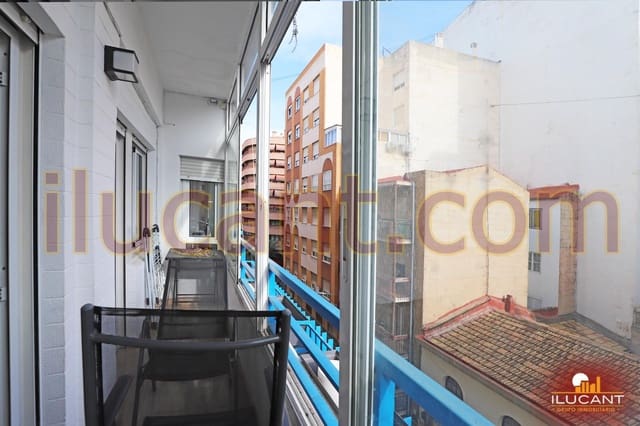 3 soveværelse Lejlighed til salg i Mercado, Alicante by - € 260.000 (Ref: 9183601)