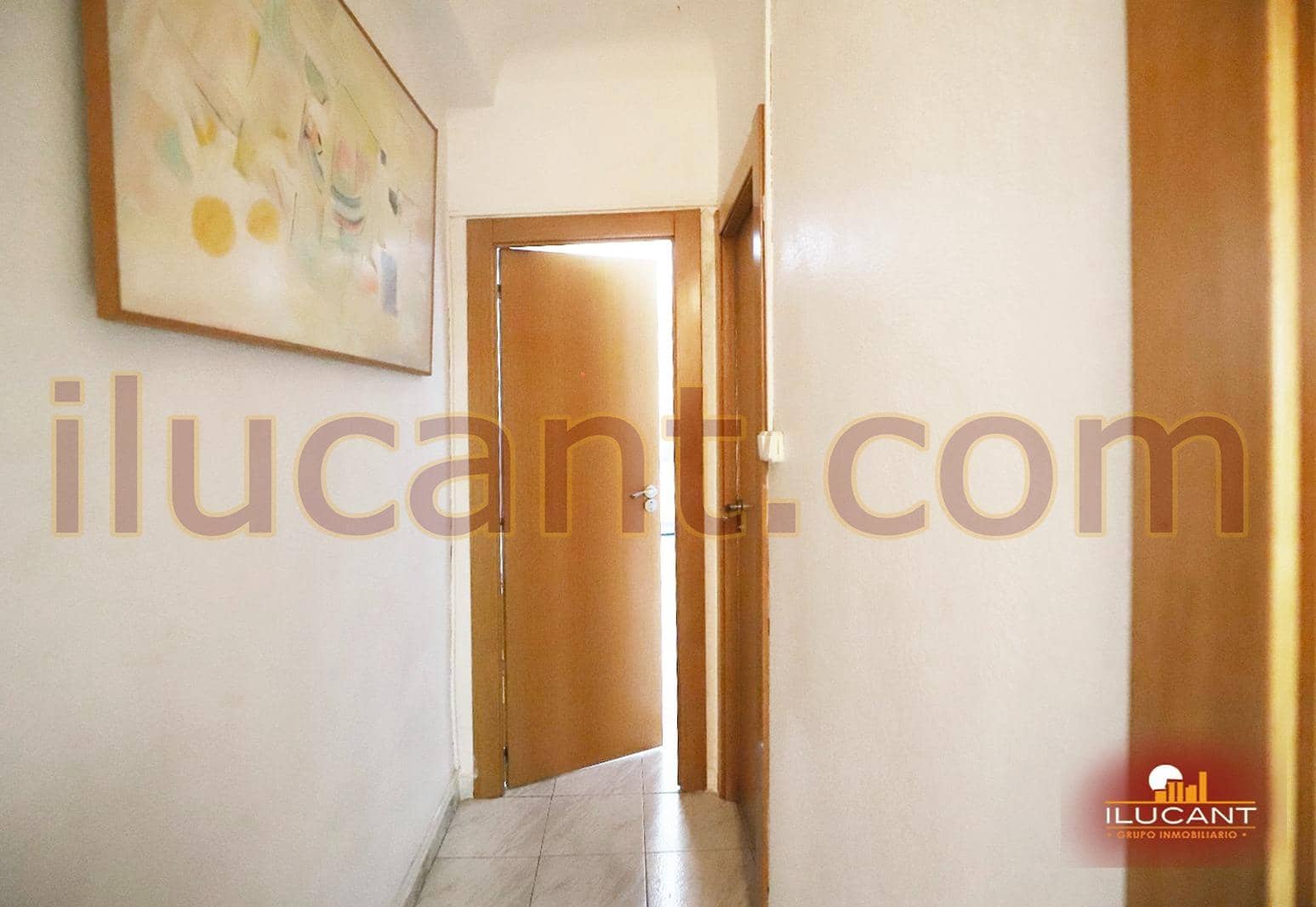 1 soveværelse Lejlighed til salg i Alicante by - € 105.000 (Ref: 9183602)