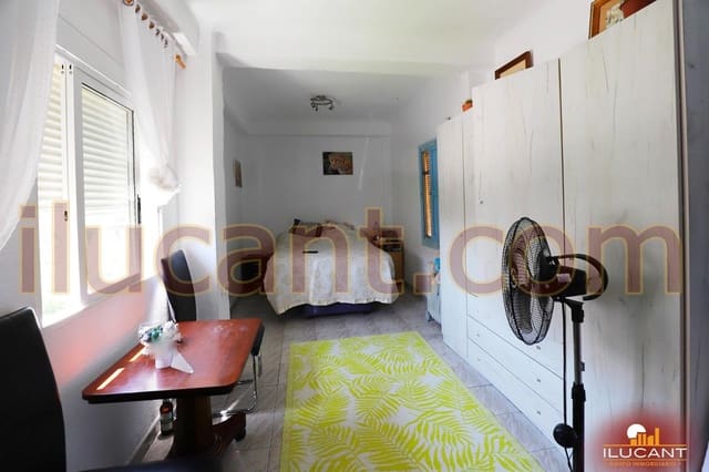 1 quarto Apartamento para venda em Los Ángeles, Alicante cidade - 105 000 € (Ref: 9183602)