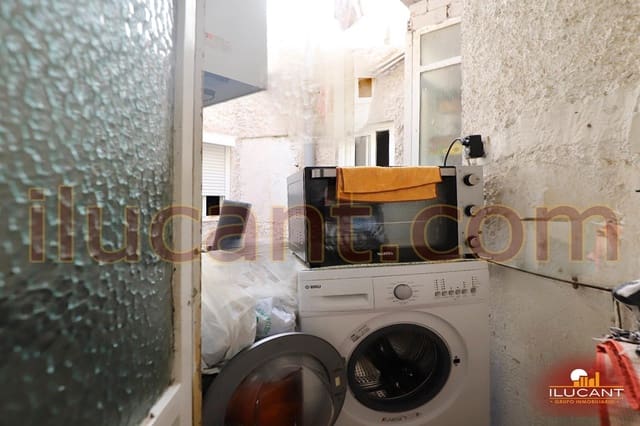 1 quarto Apartamento para venda em Los Ángeles, Alicante cidade - 105 000 € (Ref: 9183602)