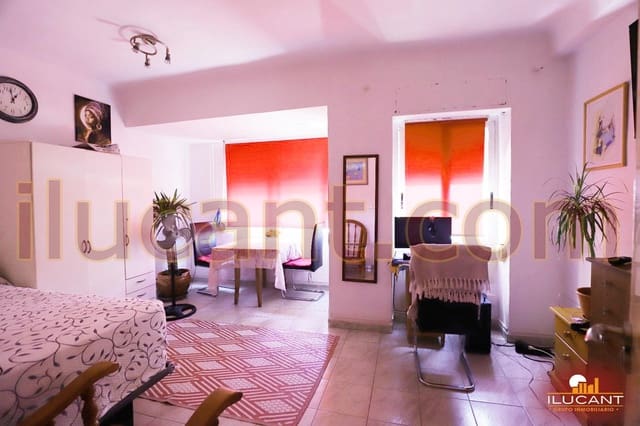 1 quarto Apartamento para venda em Los Ángeles, Alicante cidade - 105 000 € (Ref: 9183602)