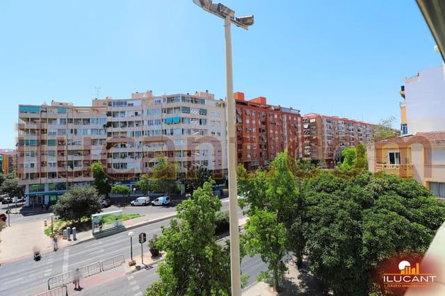 1 quarto Apartamento para venda em Los Ángeles, Alicante cidade - 105 000 € (Ref: 9183602)
