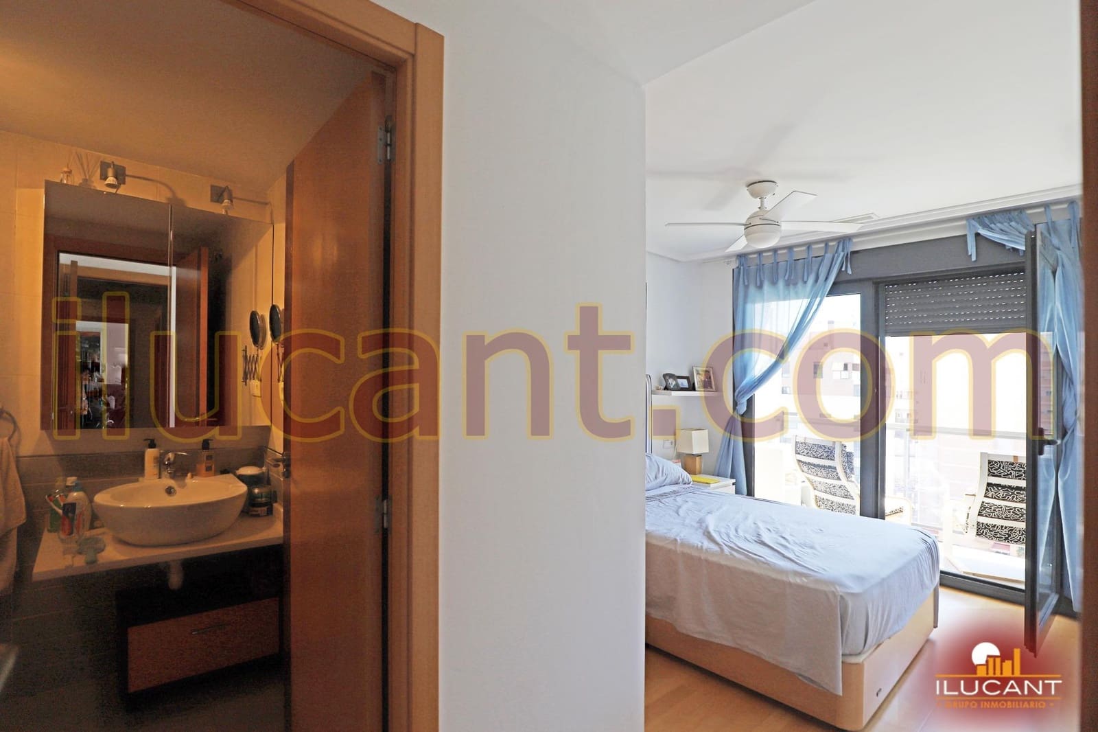 2 makuuhuone Asunto myytävänä paikassa Alicante kaupunki mukana uima-altaan 
autotalli - 399 000 € (Ref: 9215364)