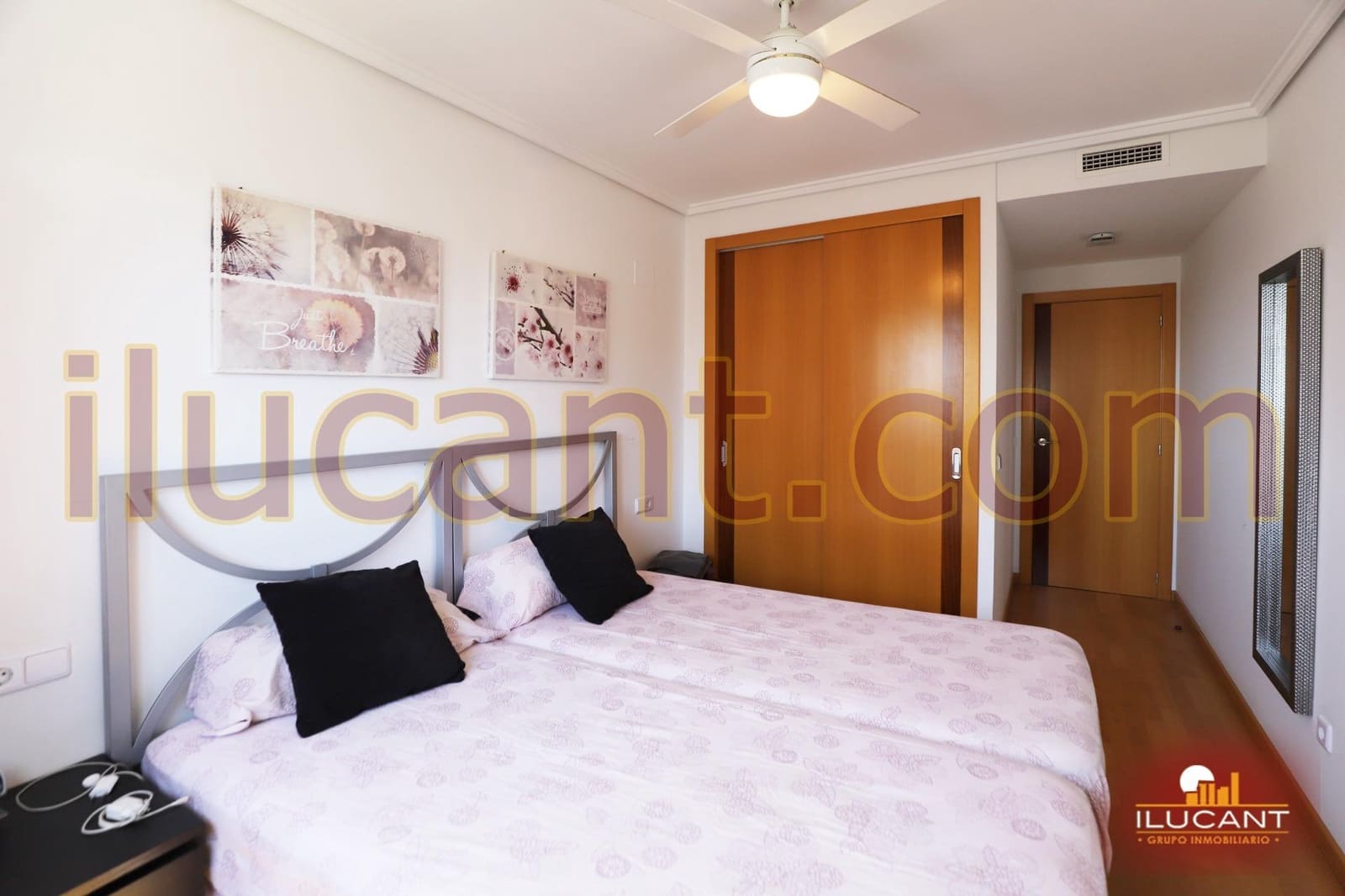 2 makuuhuone Asunto myytävänä paikassa Alicante kaupunki mukana uima-altaan 
autotalli - 399 000 € (Ref: 9215364)