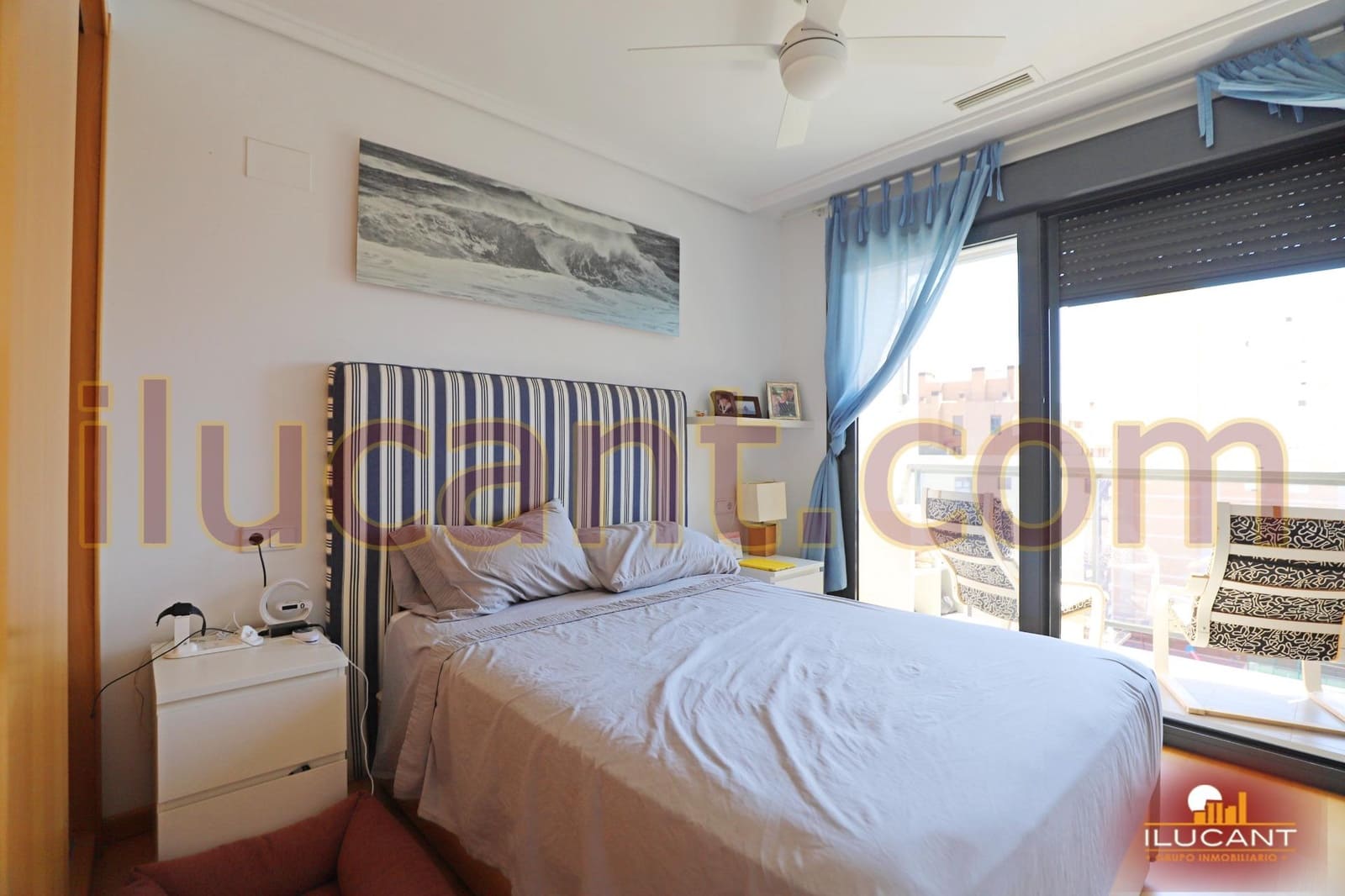 2 makuuhuone Asunto myytävänä paikassa Alicante kaupunki mukana uima-altaan 
autotalli - 399 000 € (Ref: 9215364)