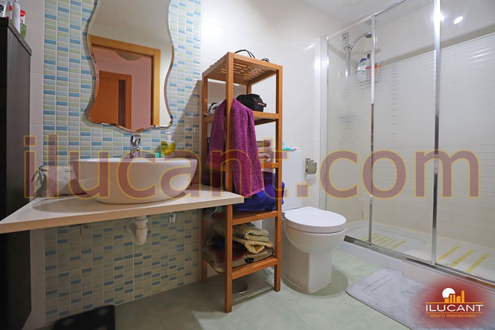 2 makuuhuone Asunto myytävänä paikassa Alicante kaupunki mukana uima-altaan 
autotalli - 399 000 € (Ref: 9215364)