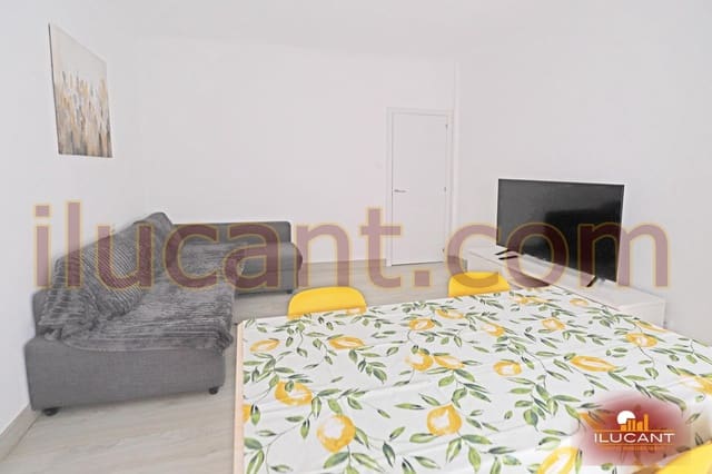 2 soverom Leilighet til salgs i Alicante by - € 235 000 (Ref: 9217288)