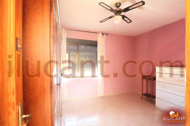 3 makuuhuone Asunto myytävänä paikassa Playa de Muchavista, El Campello - 309 000 € (Ref: 9232839)