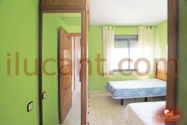 3 makuuhuone Asunto myytävänä paikassa Playa de Muchavista, El Campello - 309 000 € (Ref: 9232839)